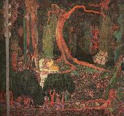  Jan Toorop A New Generation China oil painting reproduction